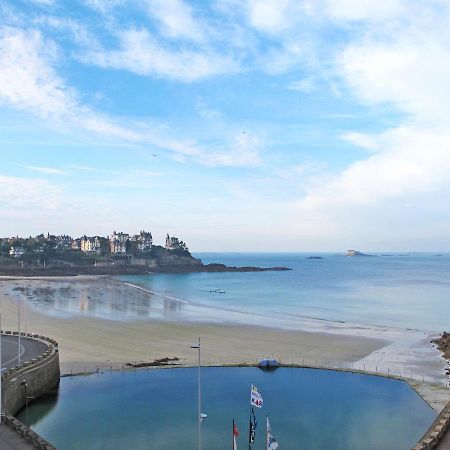 Apartment Les Mouettes By Interhome Dinard Eksteriør bilde