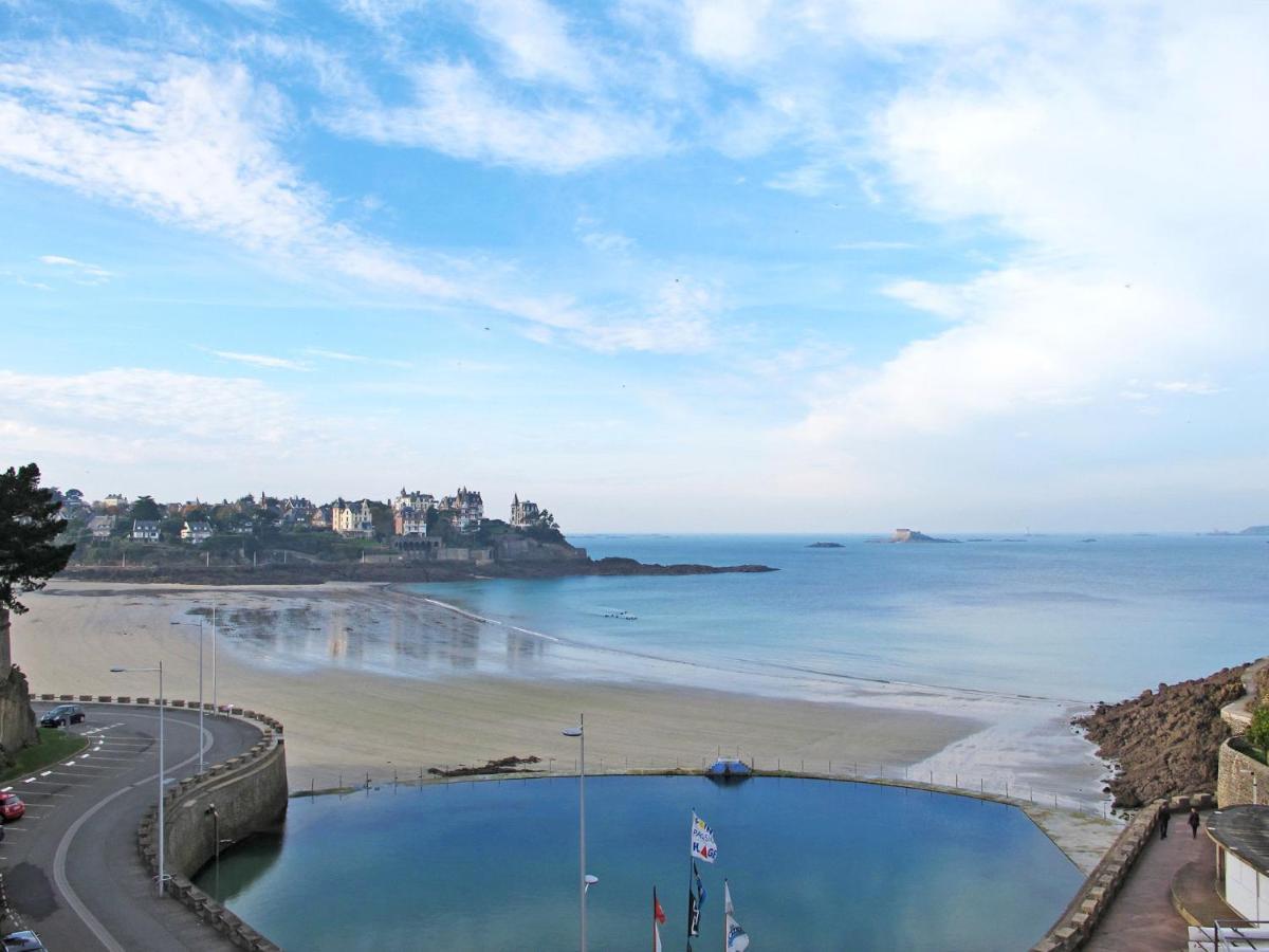 Apartment Les Mouettes By Interhome Dinard Eksteriør bilde