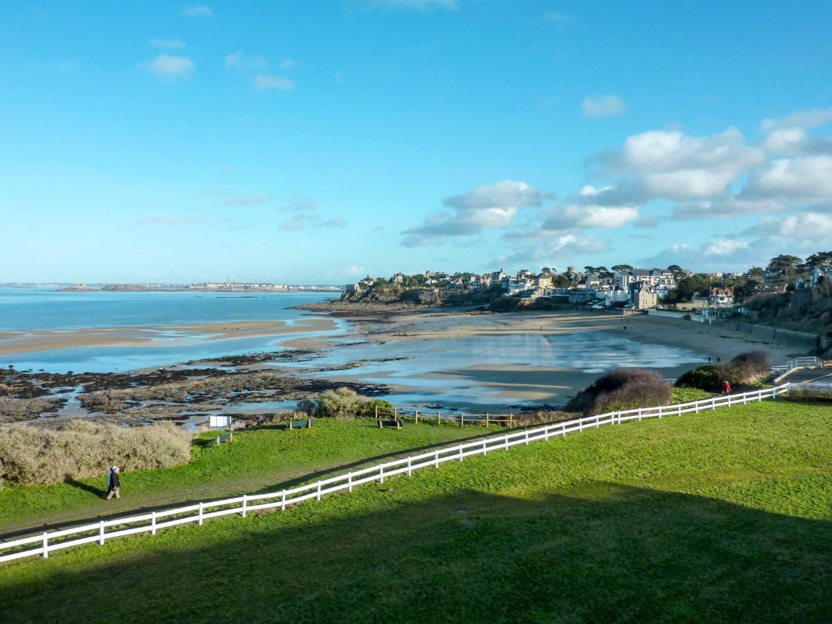 Apartment Les Mouettes By Interhome Dinard Eksteriør bilde